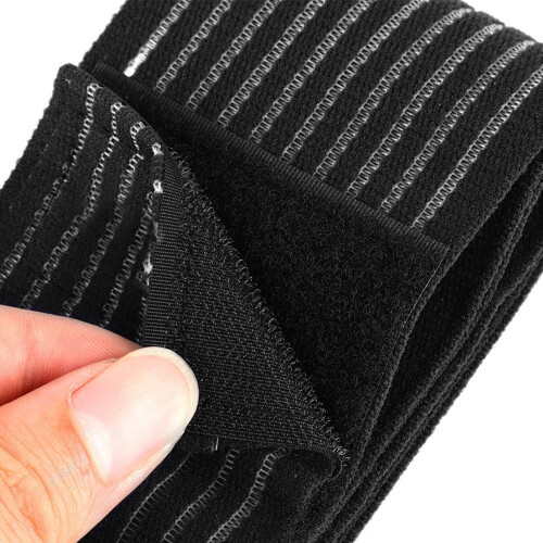 Compression Bondage Wrap: Swelling Reduction & Joint Warmth 2