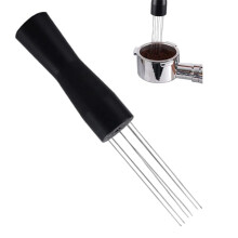Craft Perfect Espresso, Espresso-omrører, Nåle-espressomrører til ensartet kaffeekstraktion, Professionelt Barista-værktøj til forbedret kaffe