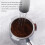 Craft Perfect Espresso, Αναδευτήρας καφέ εσπρέσο, Βελονωτός αναδευτήρας εσπρέσο για 6