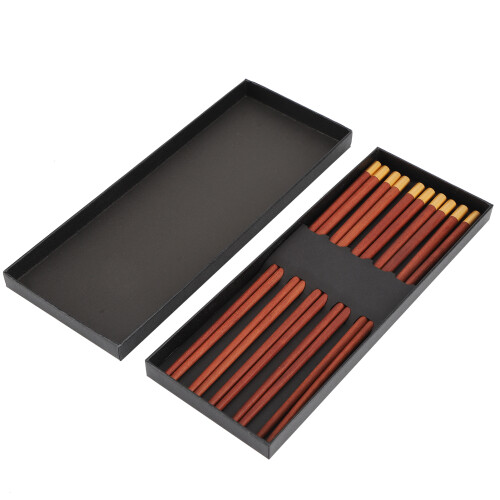 Hashis reutilizáveis e ecológicos, com design minimalista para um estilo de vida saudável à mesa. 1