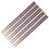 Τσοπ στικς για ασιατική κουζίνα, επαναχρησιμοποιούμενα τσοπ στικς με 4