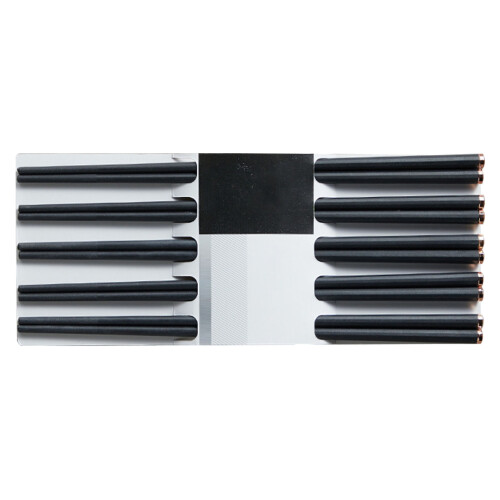 Σετ chopsticks με αντιολισθητικό σχεδιασμό, επαναχρησιμοποιήσιμα chopsticks από κράμα 2