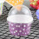Διακοσμητικά καλύμματα για cupcakes, είδη για cupcakes γάμου και πάρτι, ποτήρια ψησίματος 4