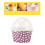 Διακοσμητικά καλύμματα για cupcakes, είδη για cupcakes γάμου και πάρτι, ποτήρια ψησίματος 3