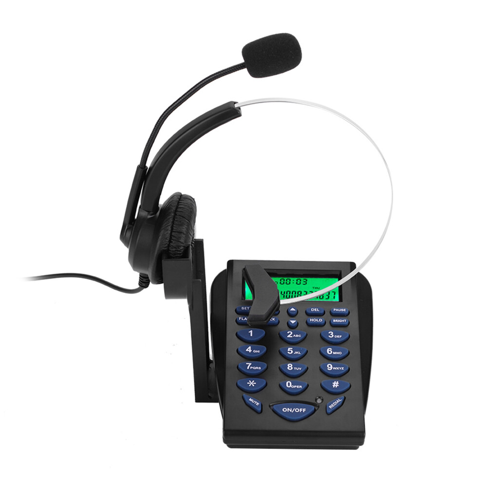 Call Center Traffic Telephone With Dial Pad For Business Office Use 3151362820168
