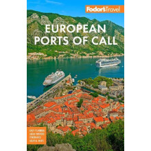 Fodors European Cruise Ports of Call by Fodors Travel Guides Paperback