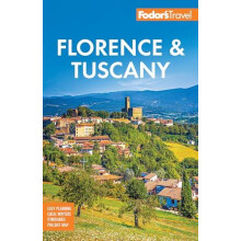 Fodors Florence amp Tuscany by Fodors Travel Guides Paperback Book