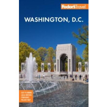 Fodors Washington D.C. by Fodors Travel Guides Paperback Book