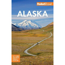Fodors Alaska by Fodors Travel Guides Paperback Book