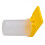 Plastic Bee Drinking Bowl for Beekeepers 400ml Capacity Beehive Feeding Tool 5