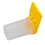 Plastic Bee Drinking Bowl for Beekeepers 400ml Capacity Beehive Feeding Tool 4