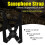 Adjustable Saxophone Harness Strap with Ergonomic Shoulder Design 7