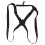 Adjustable Saxophone Harness Strap with Ergonomic Shoulder Design 2