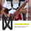 Adjustable Saxophone Harness Strap with Ergonomic Shoulder Design 3