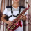 Adjustable Saxophone Harness Strap with Ergonomic Shoulder Design 5