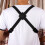 Adjustable Saxophone Harness Strap with Ergonomic Shoulder Design 13