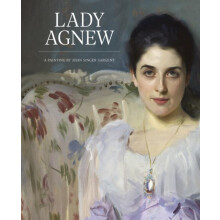 Lady Agnew by Christopher Baker Paperback Book