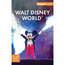 Fodors Walt Disney World by Fodors Travel Guides Paperback Book