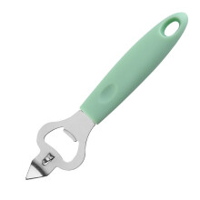 Deschizător elegant de băuturi, deschizător de sticle din oțel inoxidabil care asigură performanță ridicată, design elegant pentru utilizare