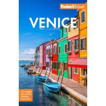 Fodors Venice by Fodors Travel Guides Paperback Book