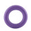 Universal Bobbin Storage Organizer in Purple Flexible Rubber 4