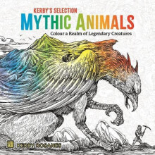 Mythic Animals by Kerby Rosanes Paperback Book