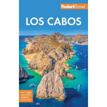 Fodors Los Cabos by Fodors Travel Guides Paperback Book