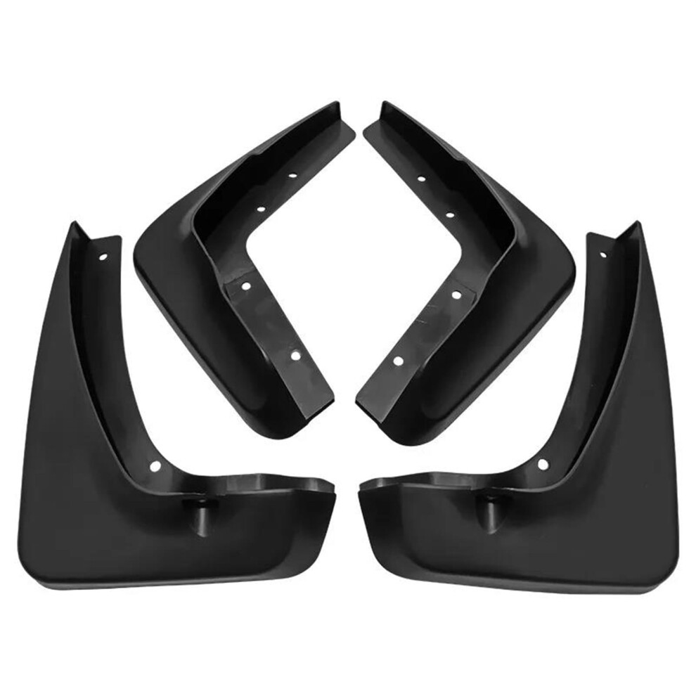 Splash Guards For Chrysler 300C 20132021 Front And Rear Fender Mud Flaps Wheel Protection Set 9105992206872