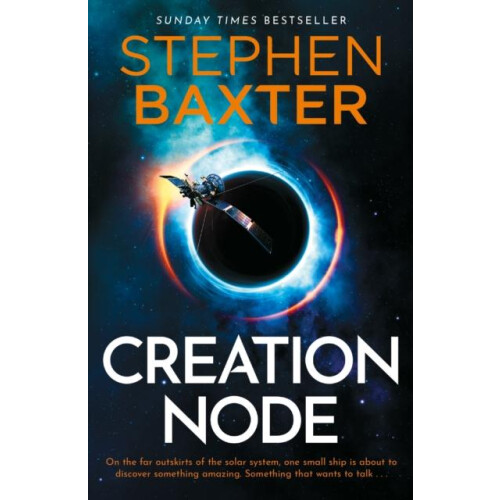 Creation Node by Stephen Baxter Paperback Book