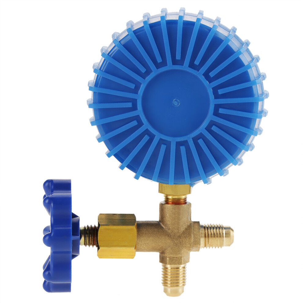 Sealed Ac Refrigerant Pressure Gauge For R410a R22 R134a R404a 4901362823206