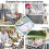 Versatile Kitchen Table Cover, Vinyl Table Cloth Waterproof Wipeable Environmentally Friendly Dyes for Rectangle Table (137cm * 180cm) 5