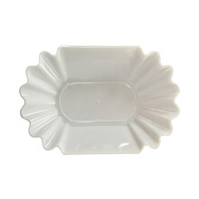Elegante Servierplatte für Kaffeebohnen, Messbecher für Bäckereien, stilvolles ovales Tablett, Hochdruck-Duschkopf, robuste Bauweise, vielseitige