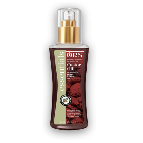 ORS Essential Castor Oil 150ml