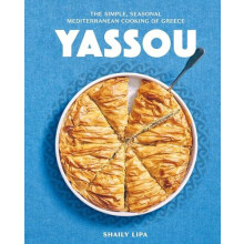Yassou by Shaily Lipa Hardcover Book