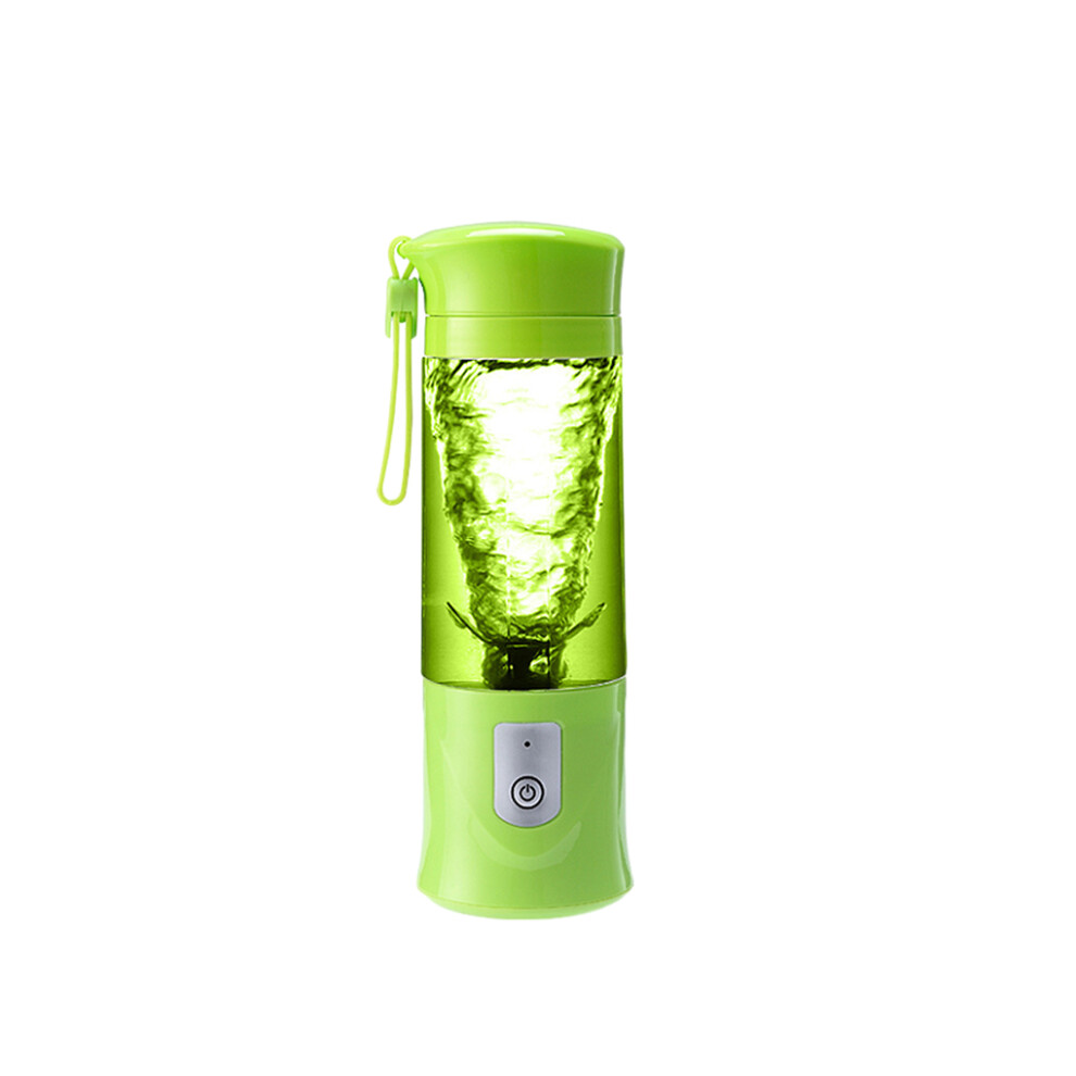 (Green) Electric Juicer Vegetable Blender Cup Fitness Juice Maker Kitchen-image-OPC-PN5F7RP-NEW