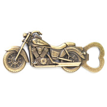 Cadeau unique pour homme : ouvre-bouteille moto, design vintage portable, fabrication artisanale de qualité, facile à transporter, en alliage de