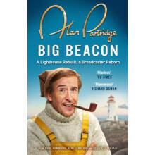 Alan Partridge Big Beacon by Alan Partridge Paperback Book