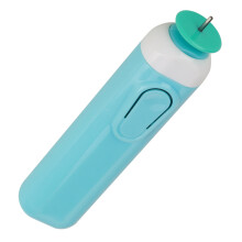 Quilling Tool Pen for Creative Paper Crafts - Steel & Plastic - Blue