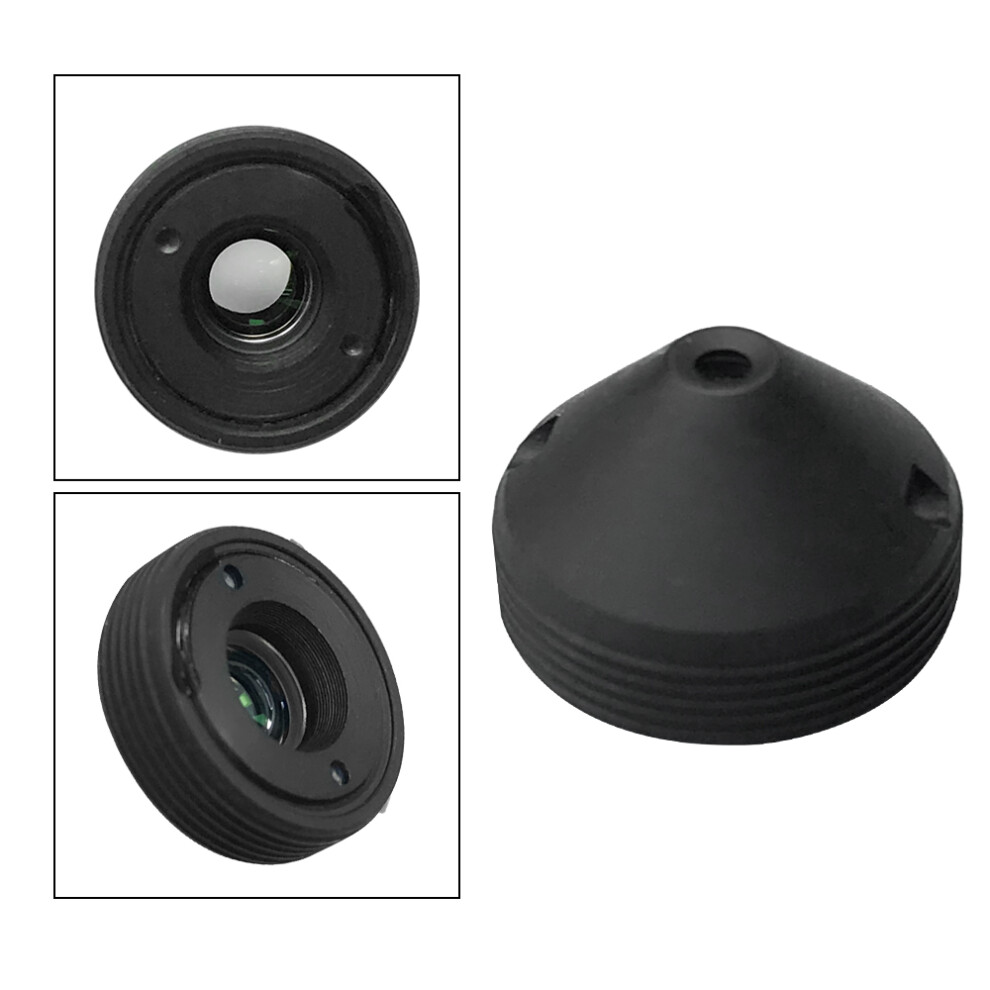 2.8Mm Pinhole Cctv Lens 1/3'' 1.3Mp Fixed Iris F2.0 For Hd Security Cameras 4601362825216