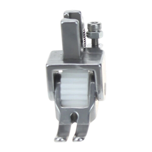 Flat car roller presser foot sewing machine thick-Black 2
