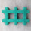 Durability Double Grid Garden Mold Tool For Creating Modern 7