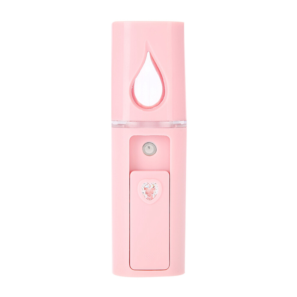 Face Hydrating Nano Facial Mister 120ml Handy Cool Mist Spray for Skin Moisture