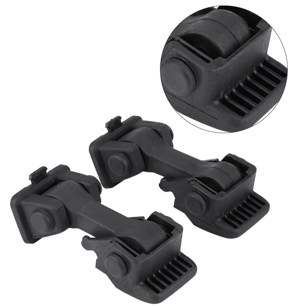 Replacement Hood Latch & Bracket Set For Jeep Wrangler Tj 4971362825630