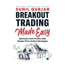 Breakout Trading Made Easy by Sunil Gurjar Paperback Book