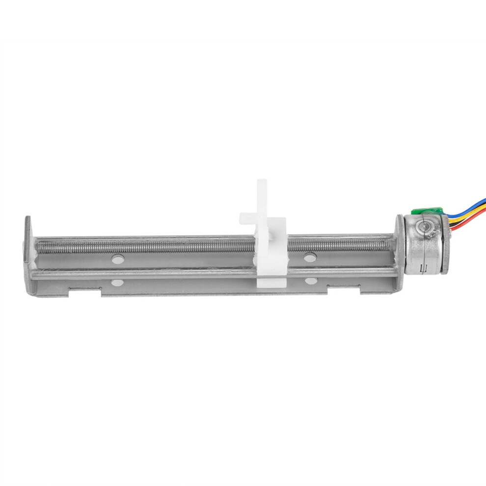 Stepper Motor 12V With Linear Screw Nut For Precise Laser Engraving Equipment 8431362826625