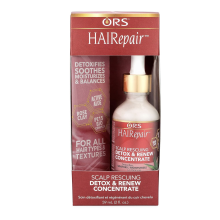 ORS Hairepair Scalp Rescuing Detox & Renew Concentrate (2.0 oz)