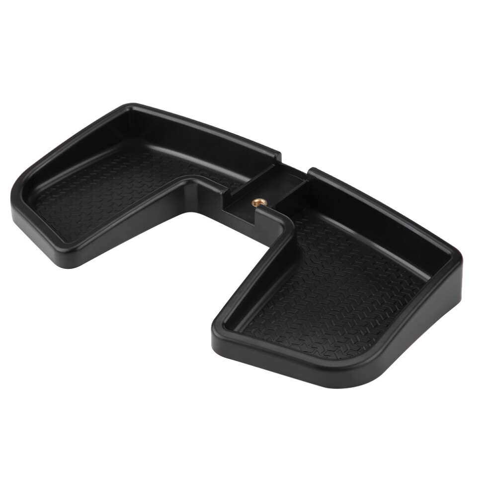 360 Rotating Cell Phone Mount For Jeep Renegade 14-17 Black 4361362828111