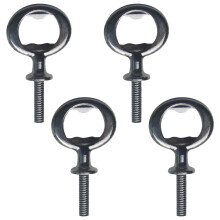 Deschizător de sticle filetat gol, inserție metalică ușor de curățat pentru proiecte DIY, hardware inspirat din oțel inoxidabil pentru