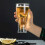 Πολυτελή συσκευασία δώρου Beerware, διπλό τοίχωμα με μόνωση για μπύρα, προσφέρει 8