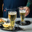 Πολυτελή συσκευασία δώρου Beerware, διπλό τοίχωμα με μόνωση για μπύρα, προσφέρει 5